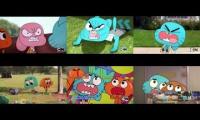 Gumball has a sparta remix 6parison!!! [FIXED]
