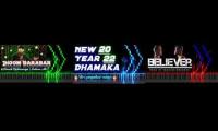 Piano cover song DJ roxx shiva