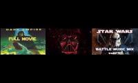 Dark Empire STARWARS MASHUP