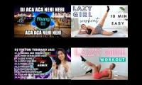 Thumbnail of Menggunakan aplikasi YouTube secara bersamaan