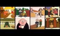 all the mr men at the same time part 3