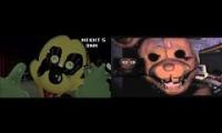 comparison sparta aria remix