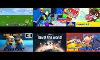 Thumbnail of Videos parte 2 - Trailers And Videos