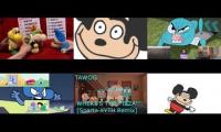 Thumbnail of Disney+ Sparta Remix 6parison 3