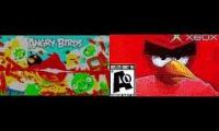 Thumbnail of when you lose all the data in angry birds and in the lost data you completed all levels