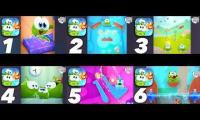 6 Cut the Rope Remastered Games from MobileGamesDaily