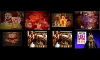 THE MAGICAL WONDERLAND OF MCDONALDLAND & BURGER KING KINGDOM