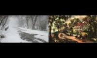 Thumbnail of I wish I was in a Virginian January