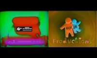 2 Noggin And Nick Jr Logo Collection V2691