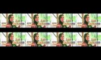 Lali  janjine  cover  Tharisha