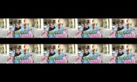 Thumbnail of Ngelabur  langit cover  Tharisha