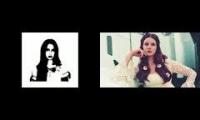 Lana Del Rey - Heroin (Metal Version)