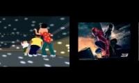 Peter Griffin dances to Bully Maguire