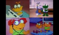 Thumbnail of Muppet Babies volume 2 in Spanish