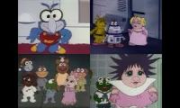 Muppet Babies volume 3 in Spanish