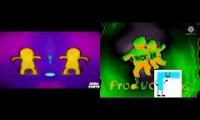 Thumbnail of 2 Noggin And Nick Jr Logo Collection V2696