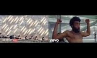 This is America.  Dont catch me slipping.