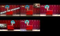 Gumball: Give Me Your Best Shot Sparta Remix 5parison