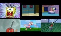 SpongeBob and Friends screaming