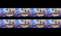 rayman legend the end