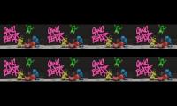 gang beast bareng temen banyak