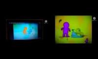 Thumbnail of 2 Noggin And Nick Jr Logo Collection V2697