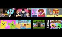 Every Song on YouTube OMG!