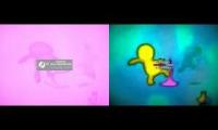 Thumbnail of 2 Noggin And Nick Jr Logo Collection V2699