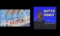 Tampa Bay Riverwalk Lore - Gotye