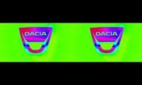 Dacia logo 4ourmulator Combined
