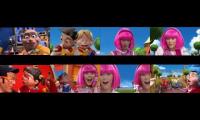 Lazy Town Season 4 Episodes Part 1