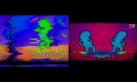 2 Noggin And Nick Jr Logo Collection V2701