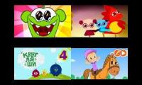 Russian Kids TV Shows for Childrens Songs