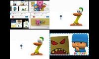up to faster 35 parison to pocoyo
