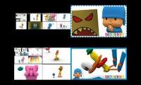up to faster 54 parison to pocoyo