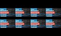 Thumbnail of Cara menambah watermark di camera Android