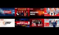 News channels for keeping an eye on every news channel whats going onn
