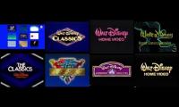 The Disney DVD And VHS Logo Marathon of 6/8/2 Guest List