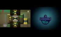 Thumbnail of 2 Noggin And Nick Jr Logo Collection V2705