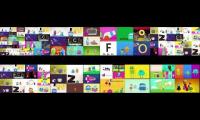 ALPHABET EIGHTPARISON