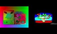 2 Noggin And Nick Jr Logo Collections V2053