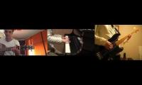She Sells - bass piano guitar cover