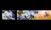 Thumbnail of Rainbow Road (Mario Kart Wii + Yoshimaster + David Morse Music Mashup) - Rhythm Heaven Custom Remix