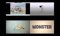 4 Monster Media AS (Norway) Played at Once