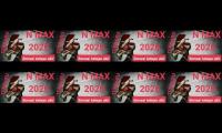 Thumbnail of Bonsai kelapa ukir bentuk N MAX