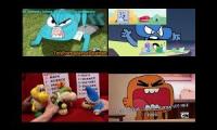 Thumbnail of Disney+ Sparta Remixes Quadparison 38