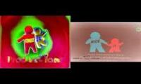 Thumbnail of 2 Noggin And Nick Jr Logo Collection V2715
