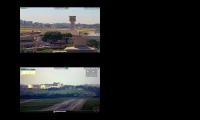 Cameras SBGR e SBSP Avo vivo