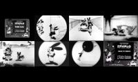 First eight Oswald cartoons at once