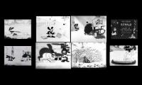 Next eight Oswald cartoons at once